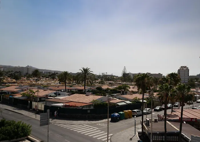 Las Gacelas,Playa Maspalomas