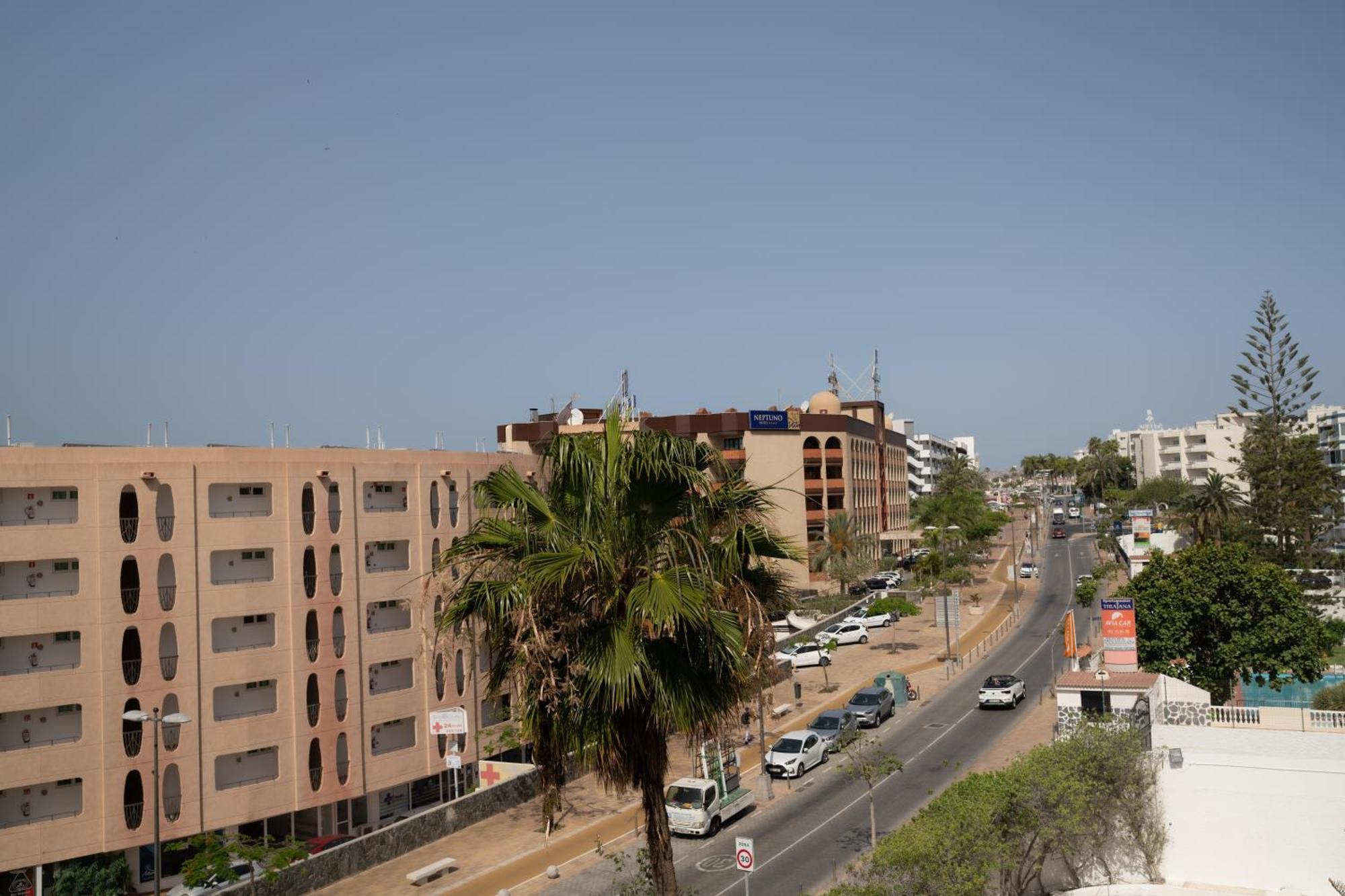 Gacelas,playa