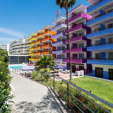 Las Gacelas,Playa Maspalomas Exterior photo