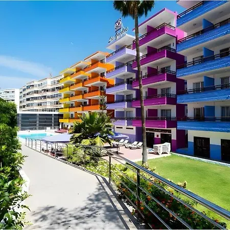 Las Gacelas,Playa Maspalomas Exterior photo