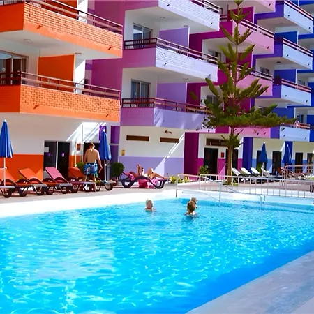 Las Gacelas,Playa Maspalomas Exterior photo