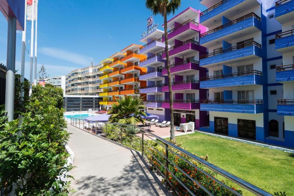 Gacelas,playa Appartement Maspalomas (Gran Canaria)
