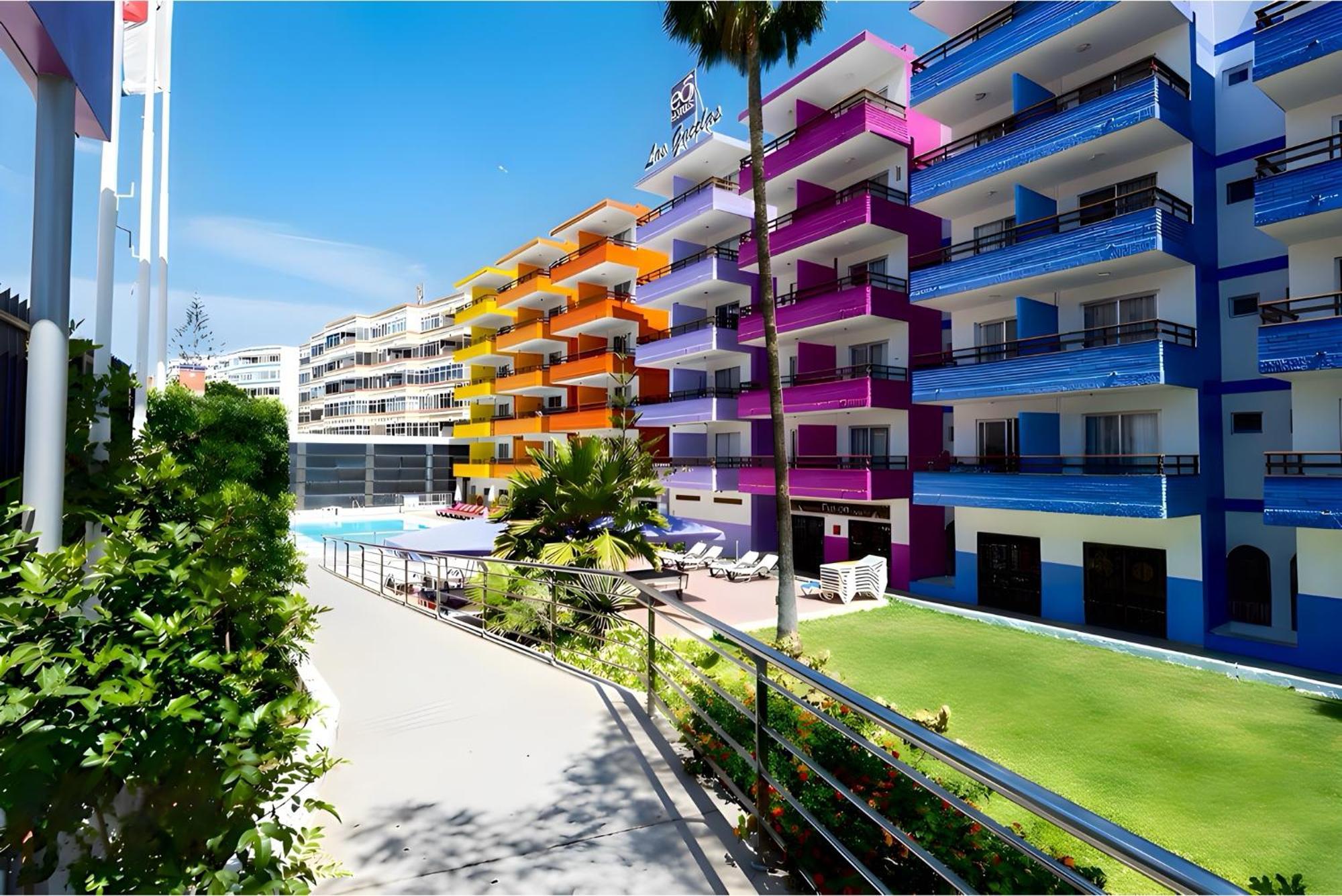 Appartement Gacelas,playa Maspalomas (Gran Canaria)