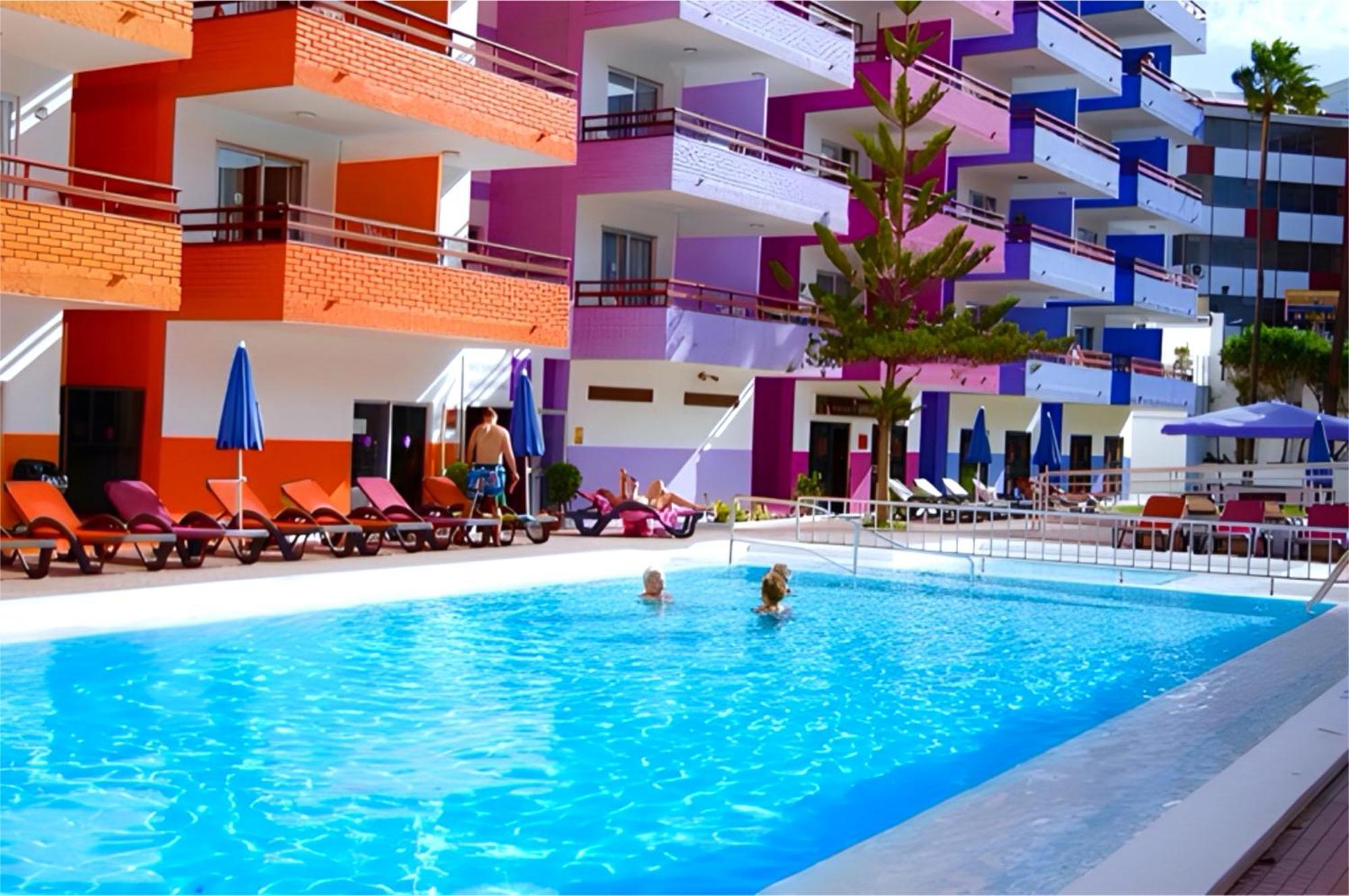 Gacelas,playa Apartment Maspalomas (Gran Canaria)