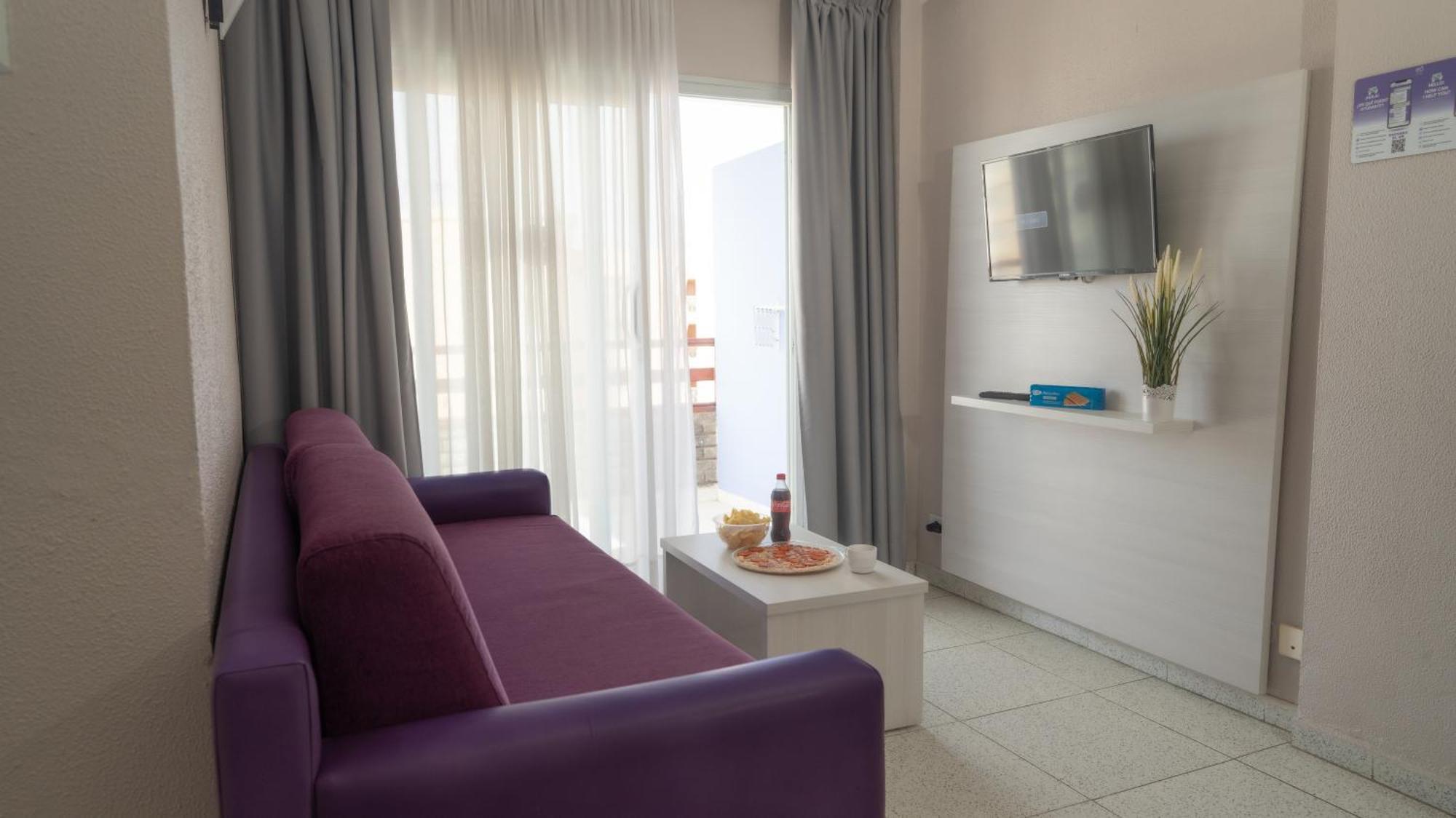 Appartement Gacelas,playa