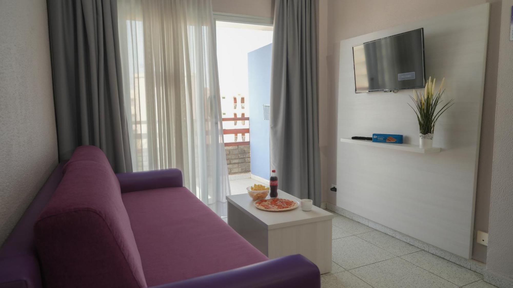 Gacelas,playa Apartment *
